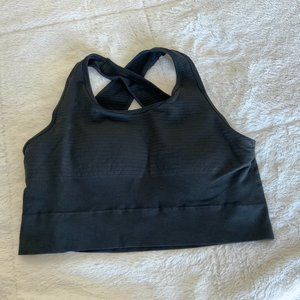 Revival Vault Bra - Black
